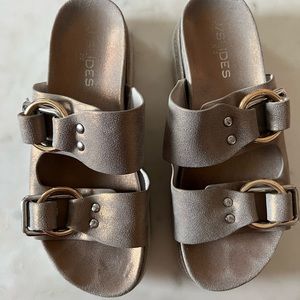 J/Slides Baha Platform Sandals